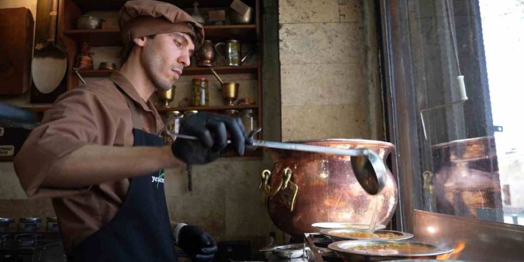 Sadece kışın değil baharda da çok tüketiliyor: Sabah erkenden müşteriler akın ediyor 2